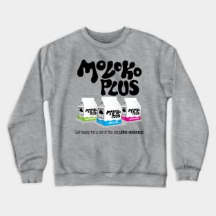 Milk Plus Crewneck Sweatshirt